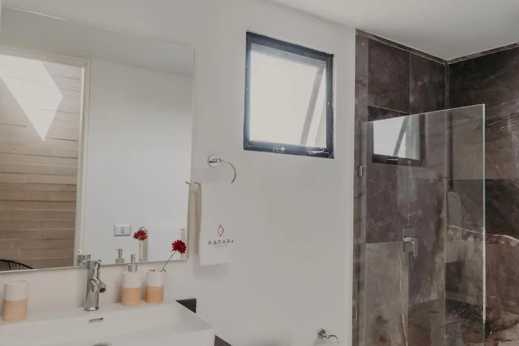 Lujoso Penthouse Remodelado De Tres Pisos En Madara Tulum Apartment 0*,  Mexico