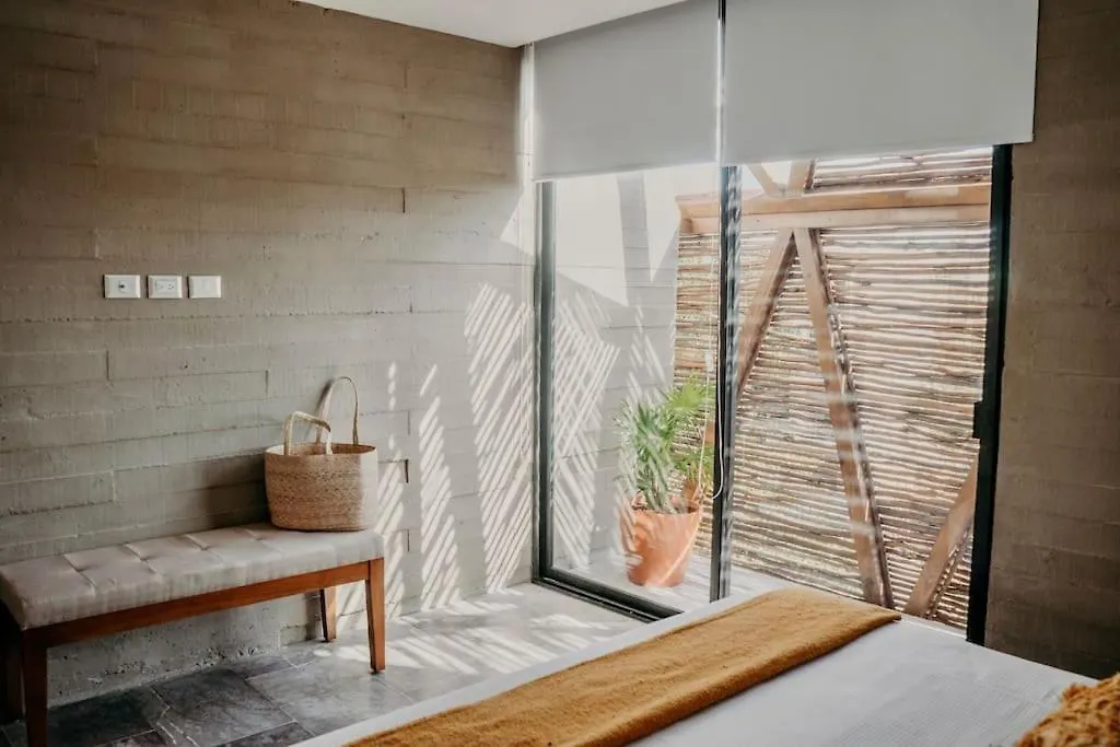Lujoso Penthouse Remodelado De Tres Pisos En Madara Tulum Apartment Mexico