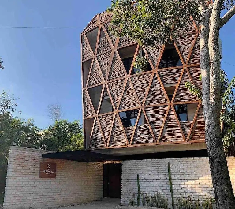 Lujoso Penthouse Remodelado De Tres Pisos En Madara Tulum Apartment 0*,  Mexico