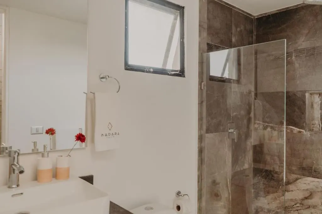 Lujoso Penthouse Remodelado De Tres Pisos En Madara Tulum Apartment