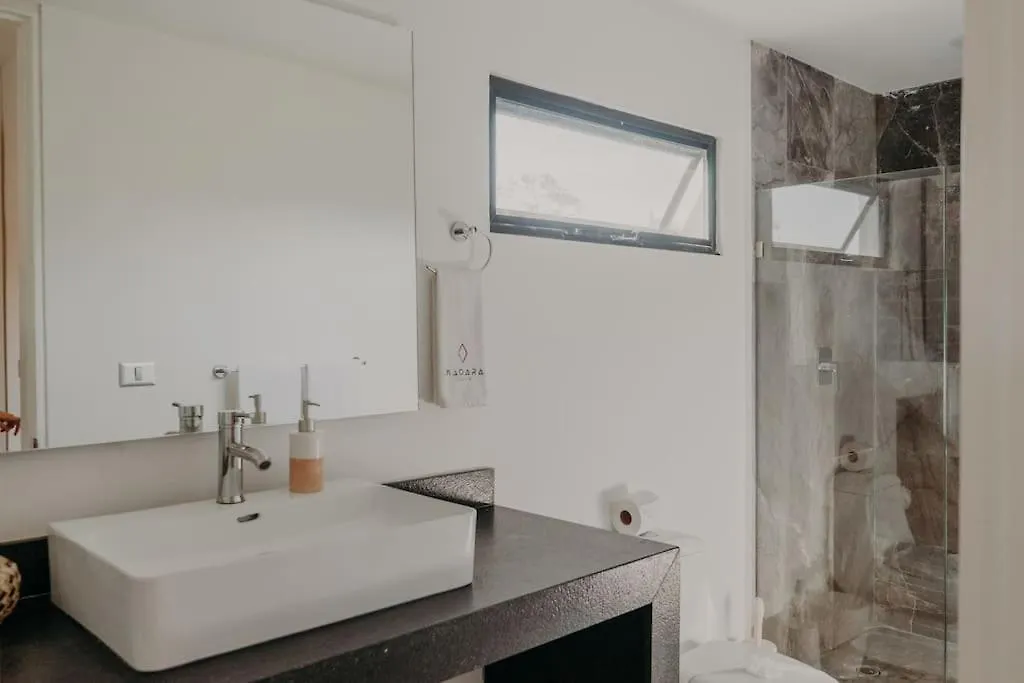 Lujoso Penthouse Remodelado De Tres Pisos En Madara Tulum Apartment 0*,  Mexico