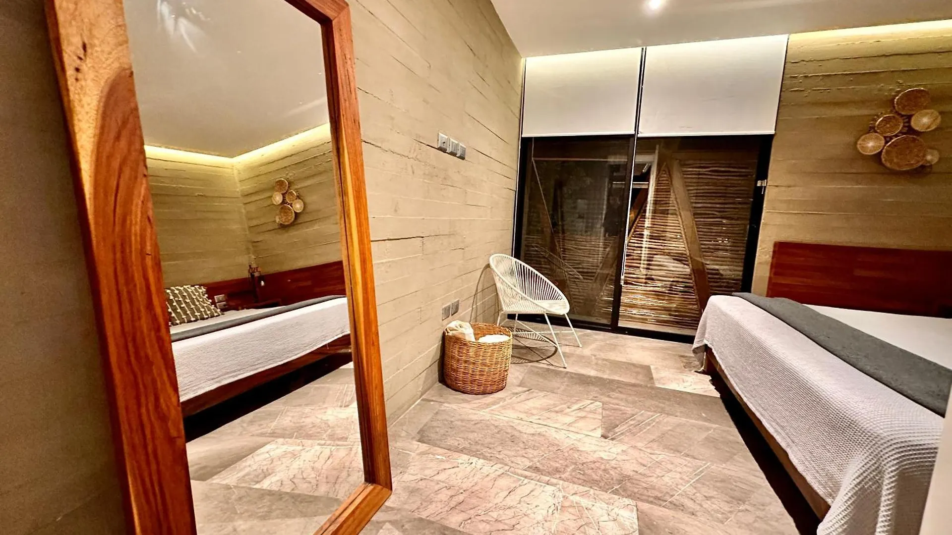 Lujoso Penthouse Remodelado De Tres Pisos En Madara Tulum Apartment Mexico