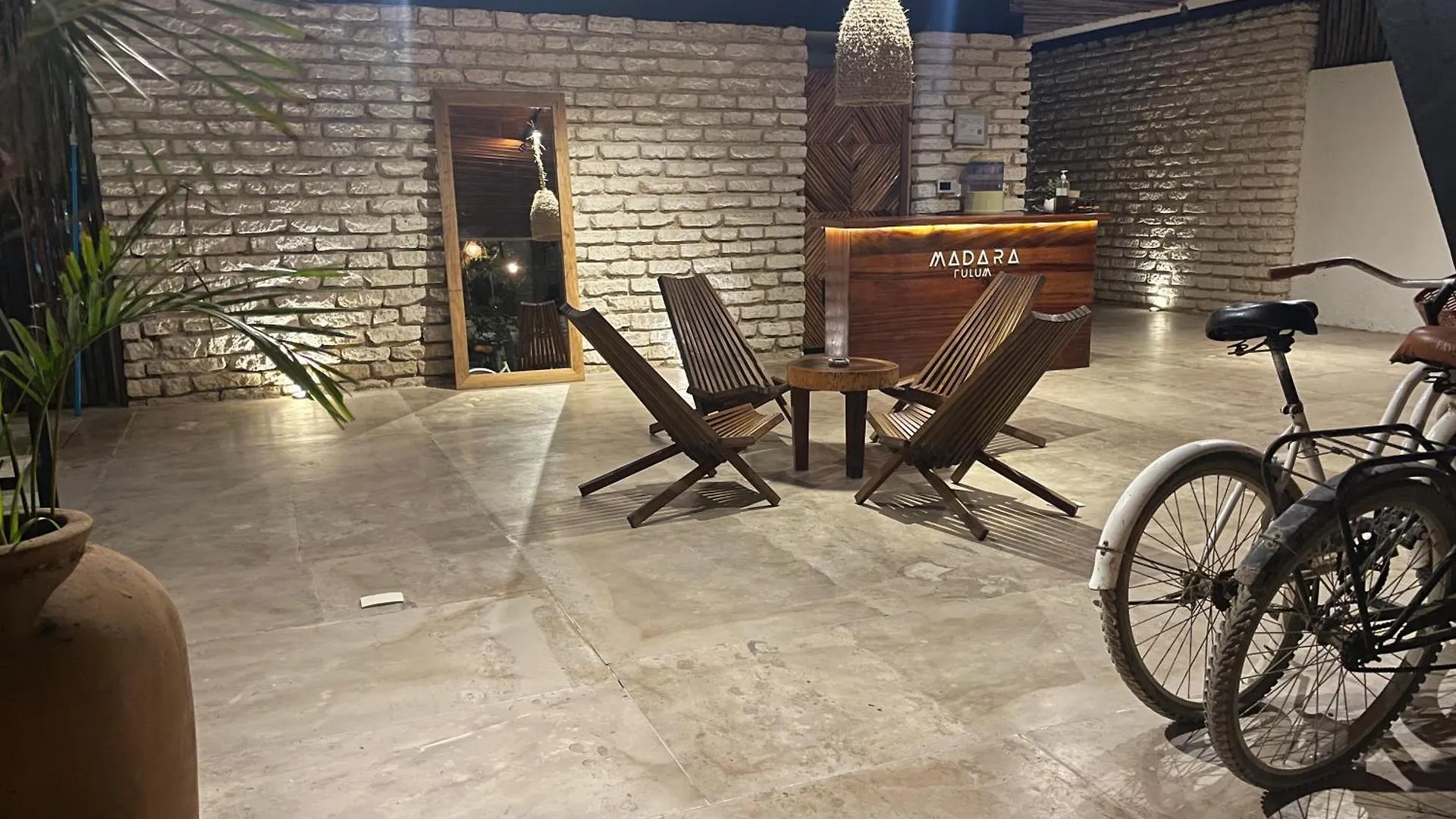 Lujoso Penthouse Remodelado De Tres Pisos En Madara Tulum Apartment 0*,  Mexico
