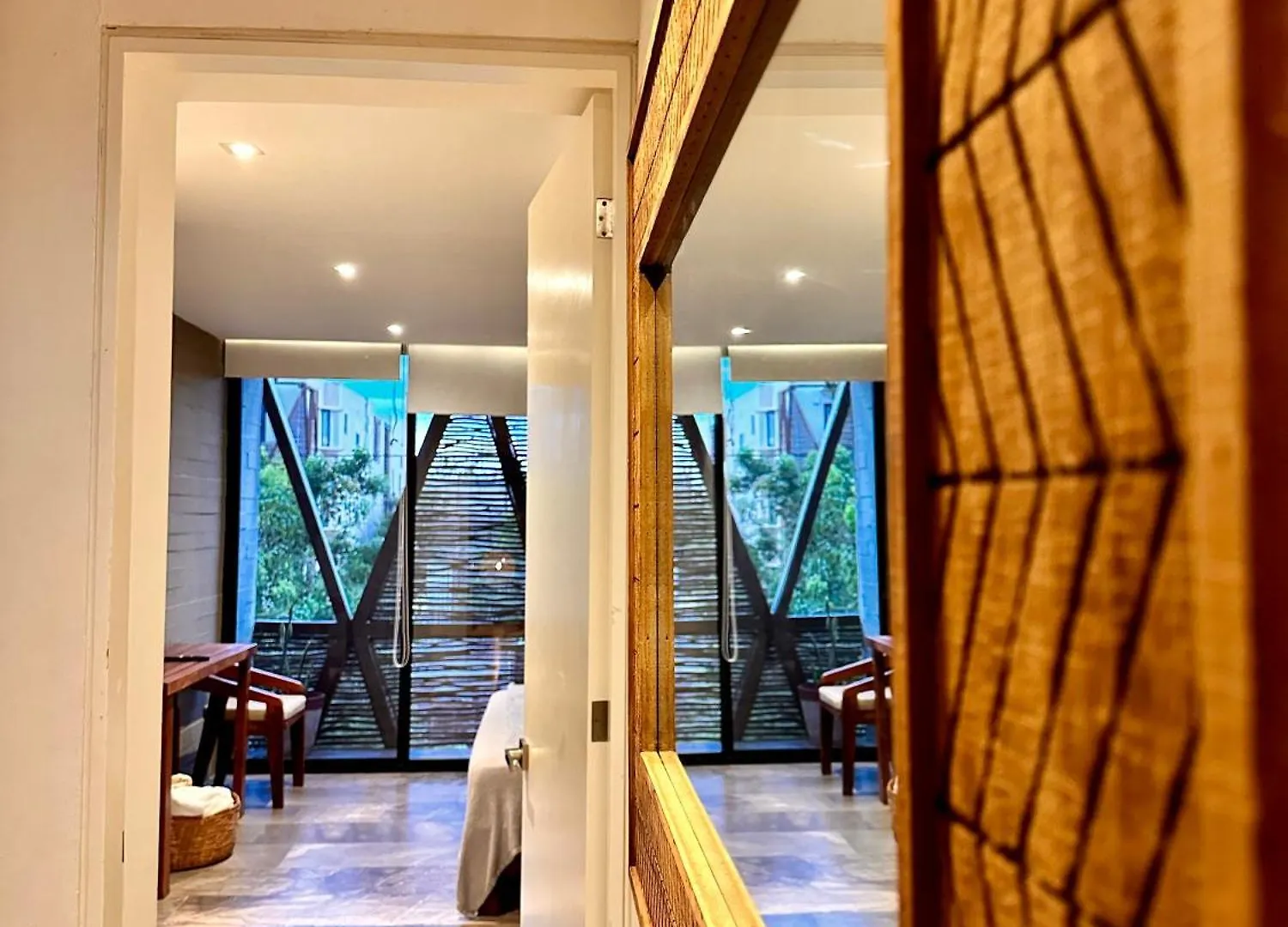 Lujoso Penthouse Remodelado De Tres Pisos En Madara Tulum Apartment 0*,