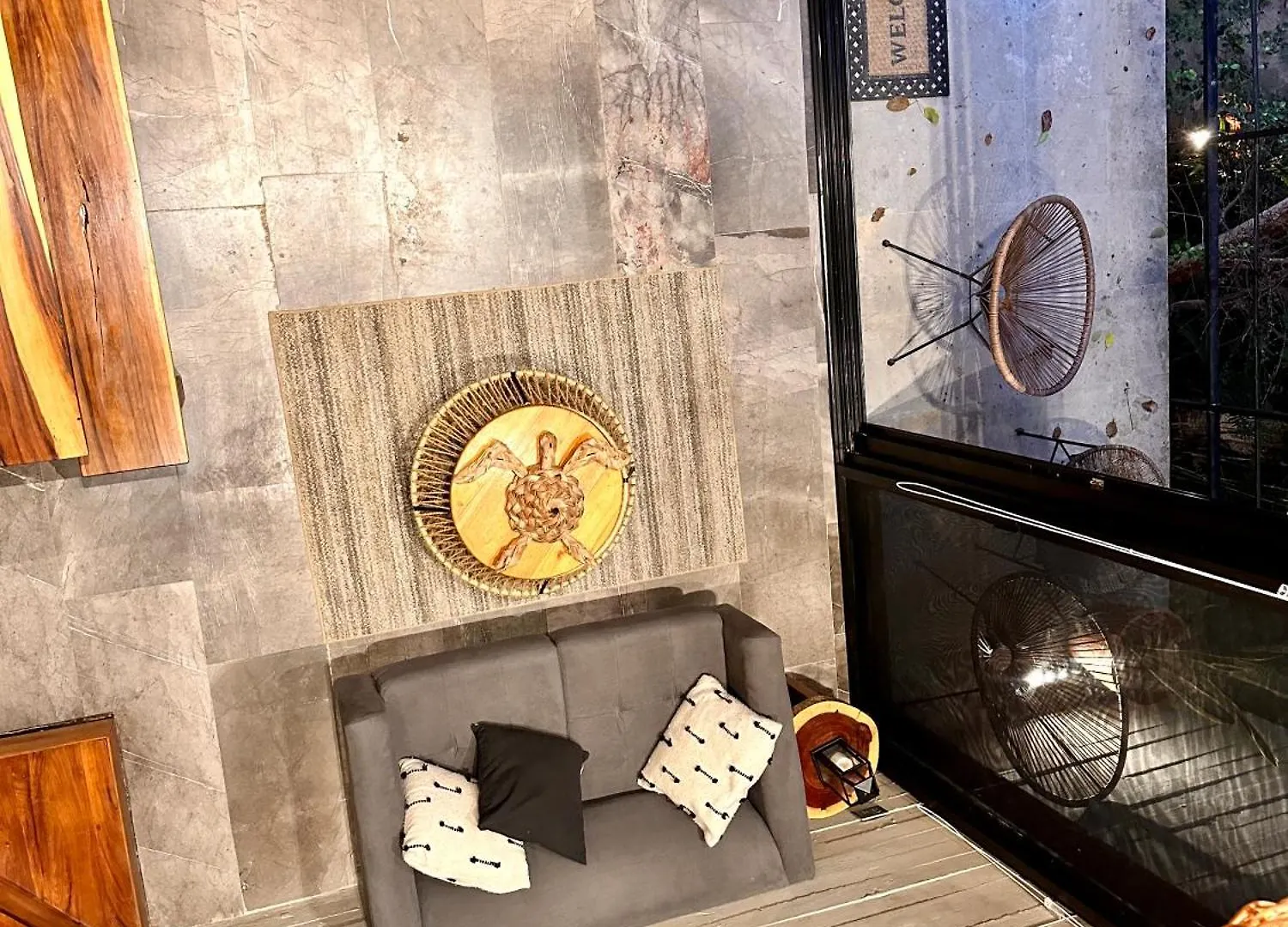 Lujoso Penthouse Remodelado De Tres Pisos En Madara Tulum Apartment