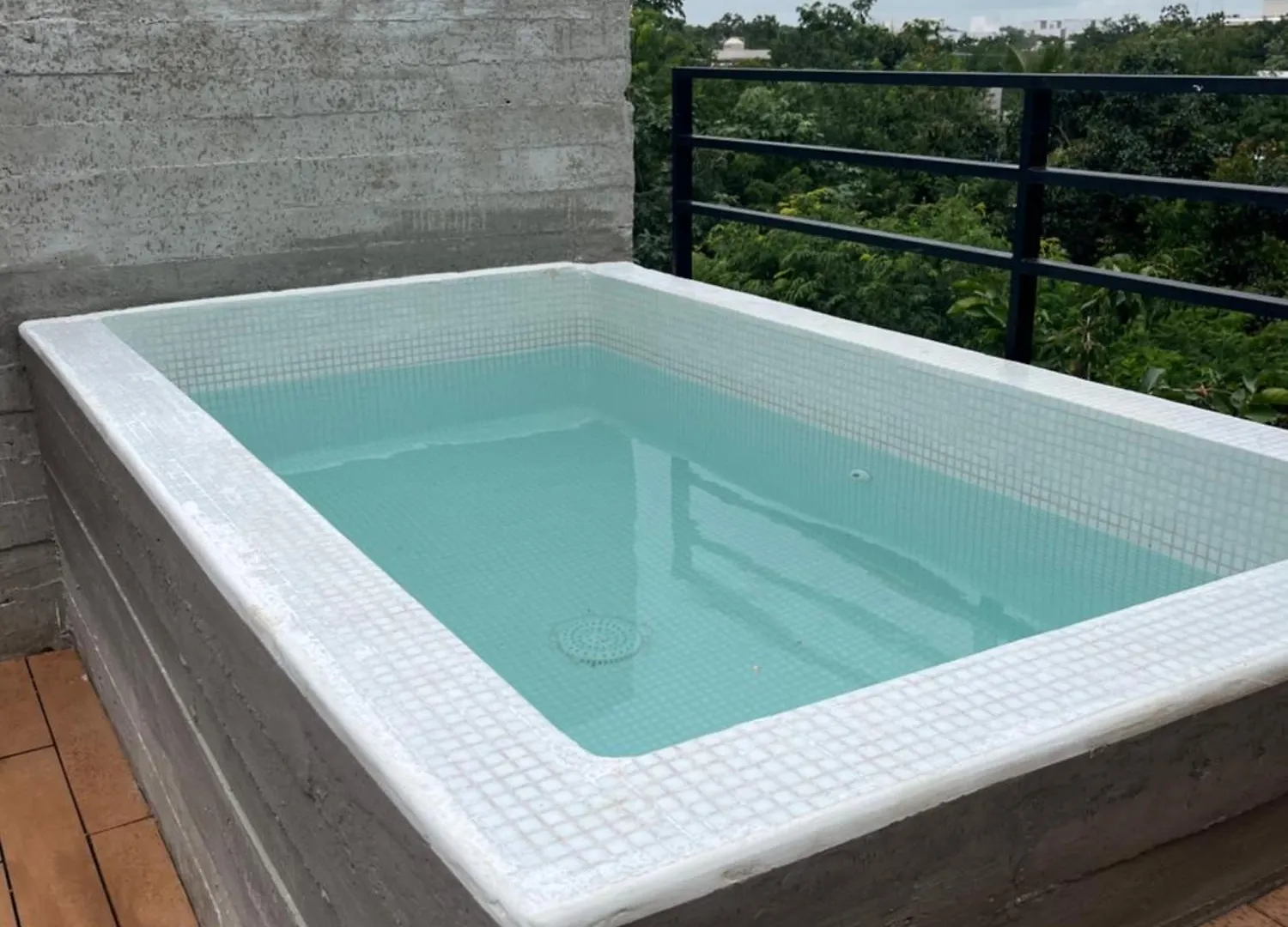 Lujoso Penthouse Remodelado De Tres Pisos En Madara Tulum Apartment