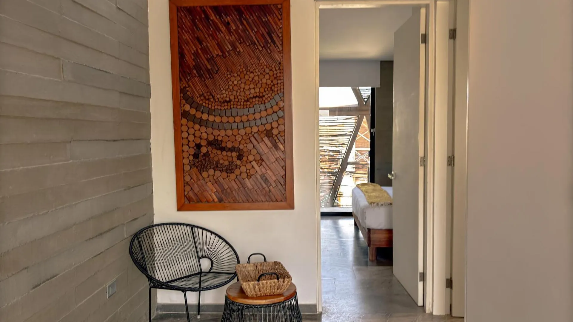 Apartmán Lujoso Penthouse Remodelado De Tres Pisos En Madara Tulum