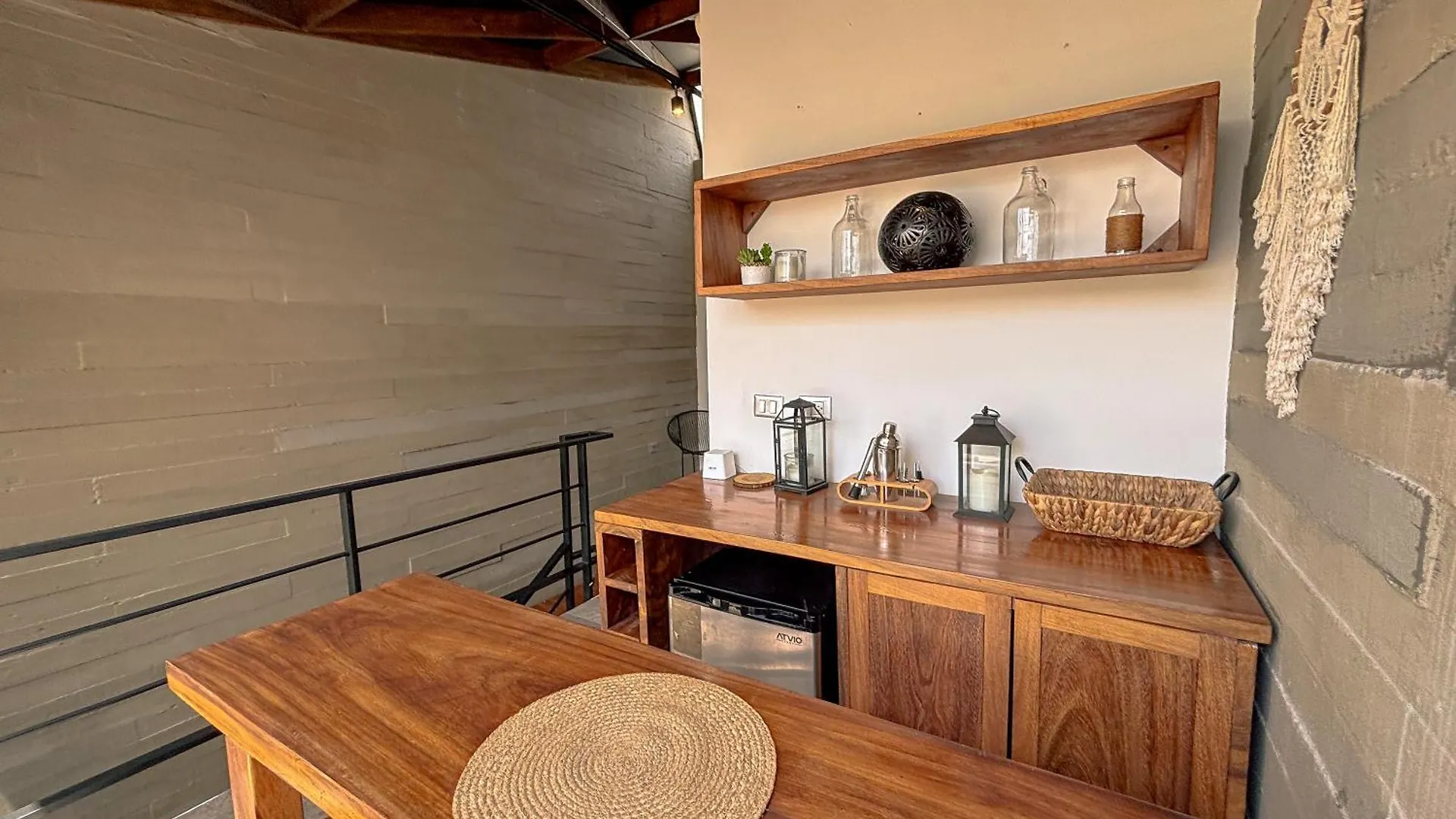 Apartmán Lujoso Penthouse Remodelado De Tres Pisos En Madara Tulum