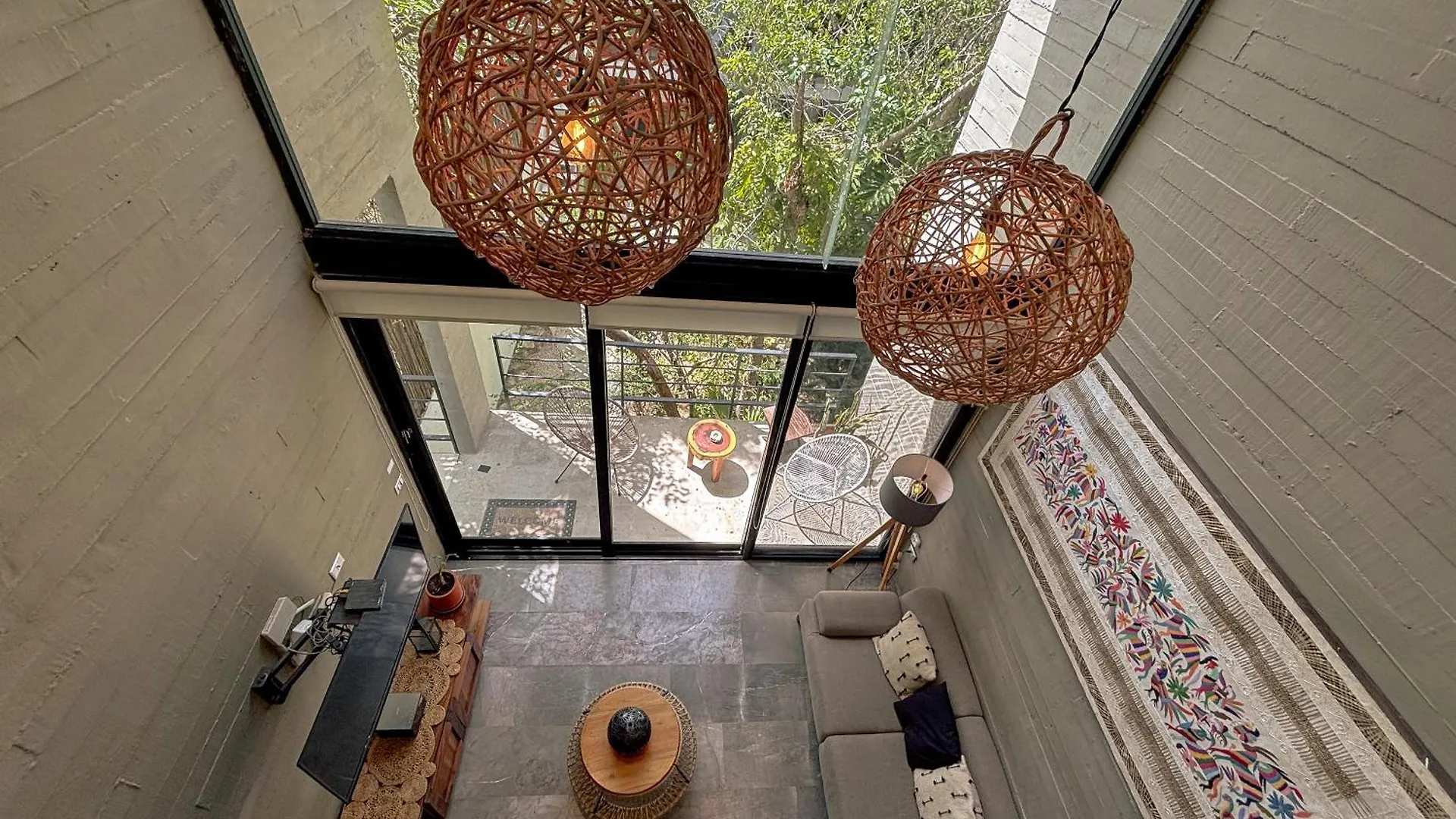 Apartmán Lujoso Penthouse Remodelado De Tres Pisos En Madara Tulum Mexiko