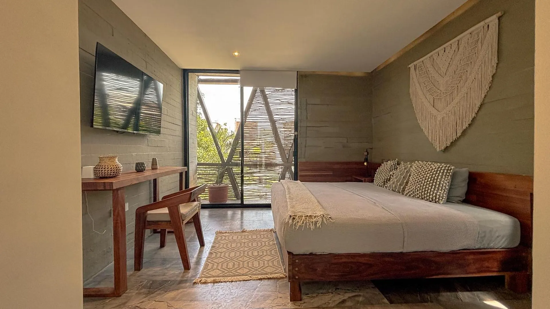 Apartmán Lujoso Penthouse Remodelado De Tres Pisos En Madara Tulum