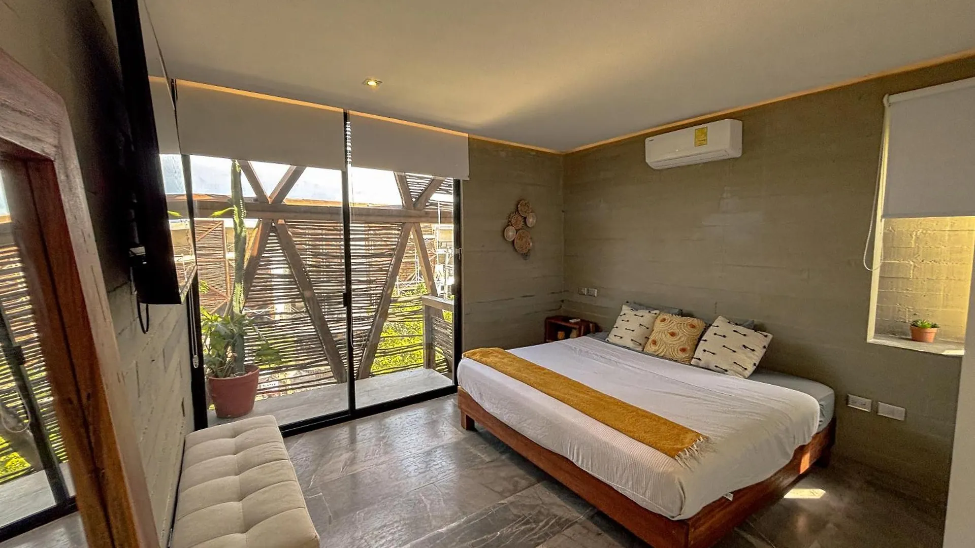Apartmán Lujoso Penthouse Remodelado De Tres Pisos En Madara Tulum