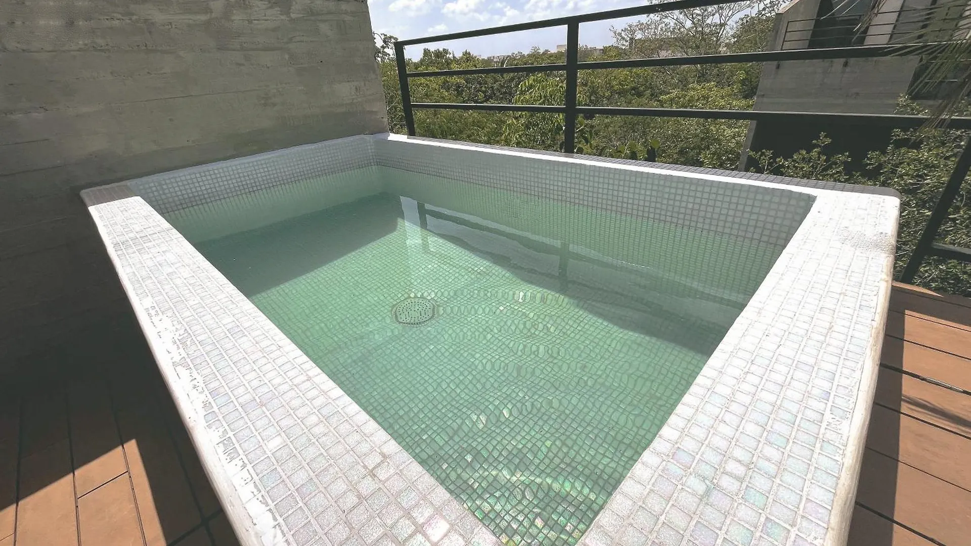 Apartmán Lujoso Penthouse Remodelado De Tres Pisos En Madara Tulum