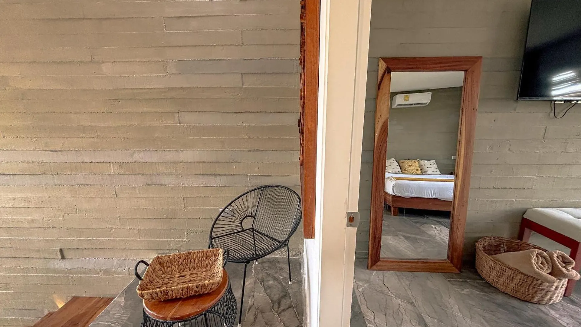 Apartmán Lujoso Penthouse Remodelado De Tres Pisos En Madara Tulum