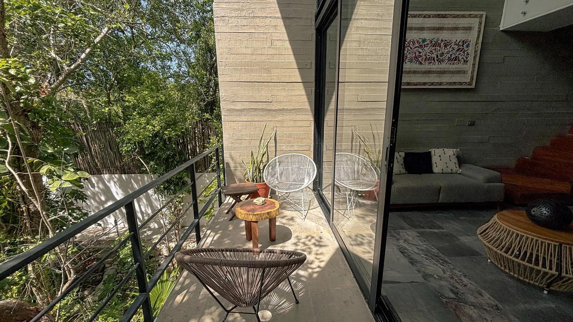 Lujoso Penthouse Remodelado De Tres Pisos En Madara Tulum Apartment 0*,  Mexico