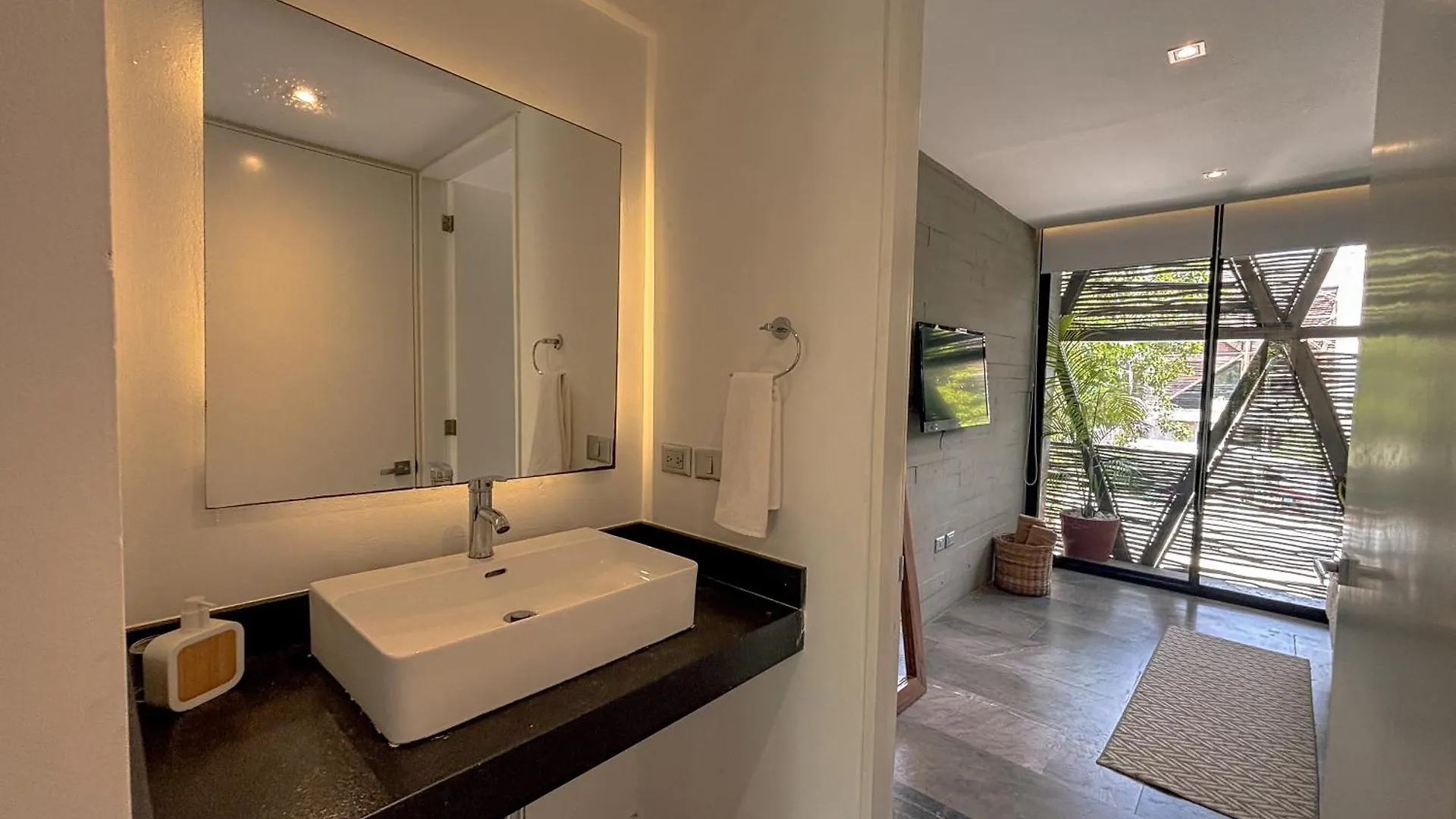 Lujoso Penthouse Remodelado De Tres Pisos En Madara Tulum Apartment 0*,