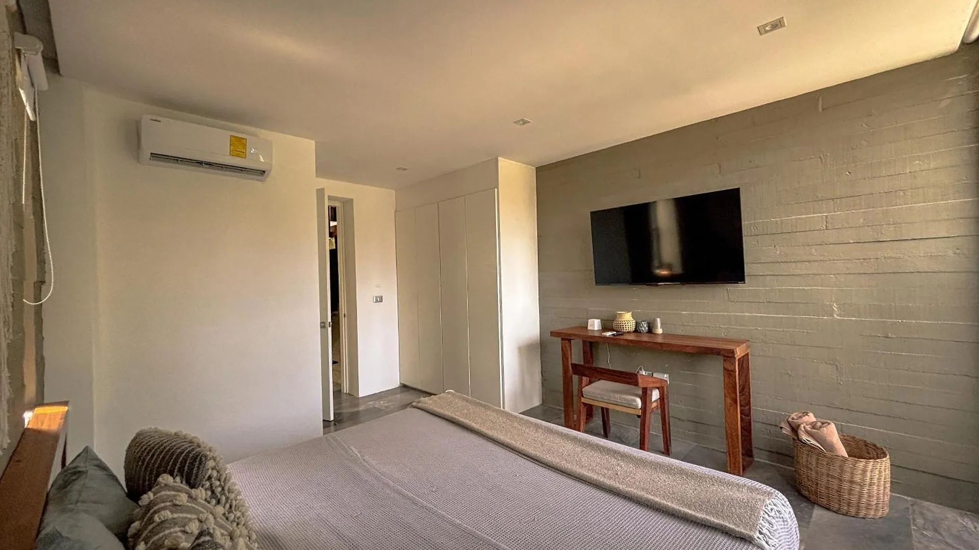 Lujoso Penthouse Remodelado De Tres Pisos En Madara Tulum Apartment Mexico